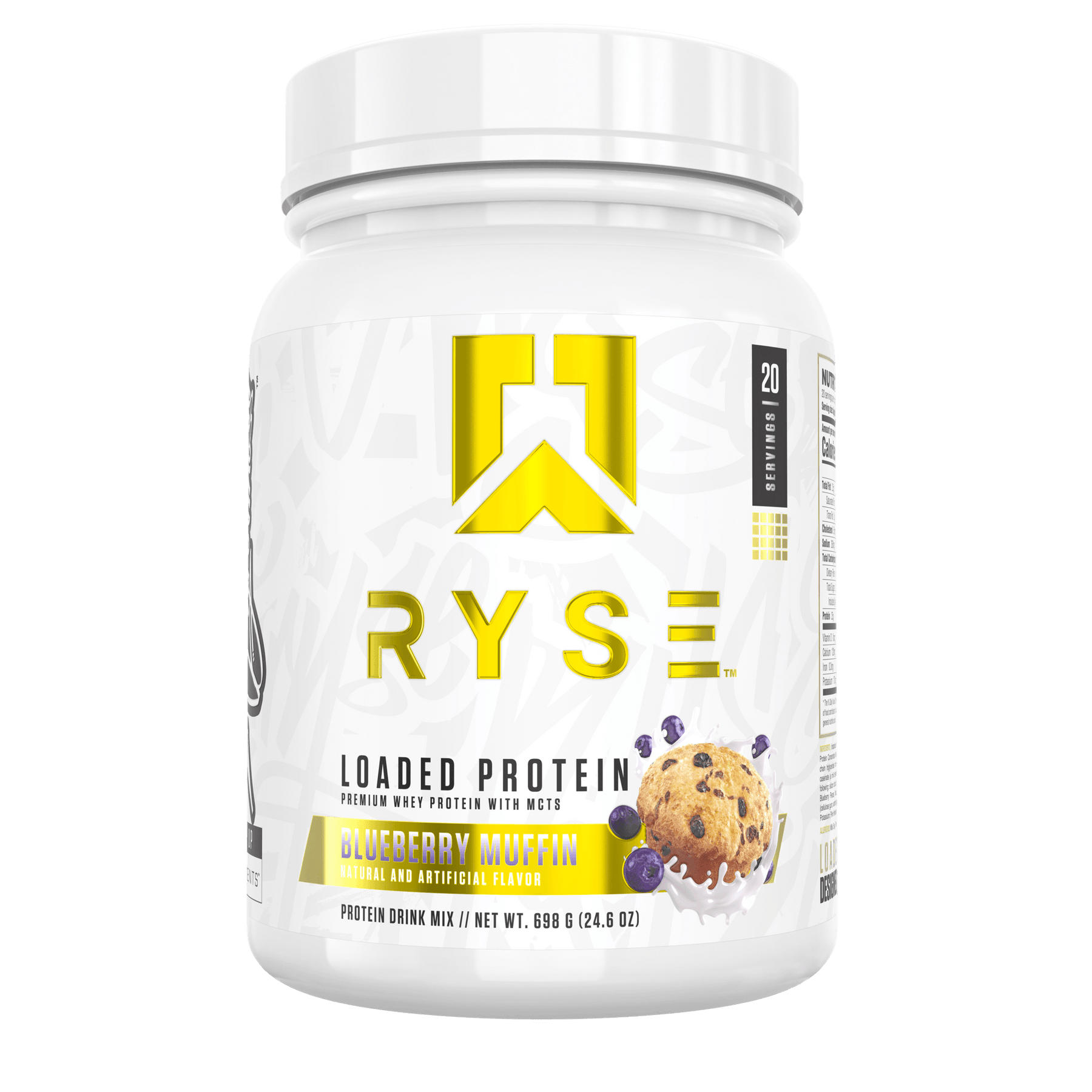 Loaded Protein
