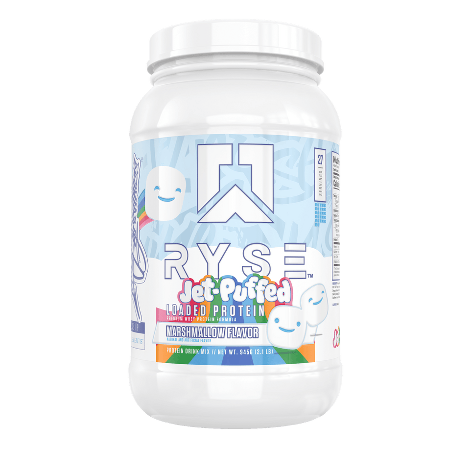 Loaded Protein T9