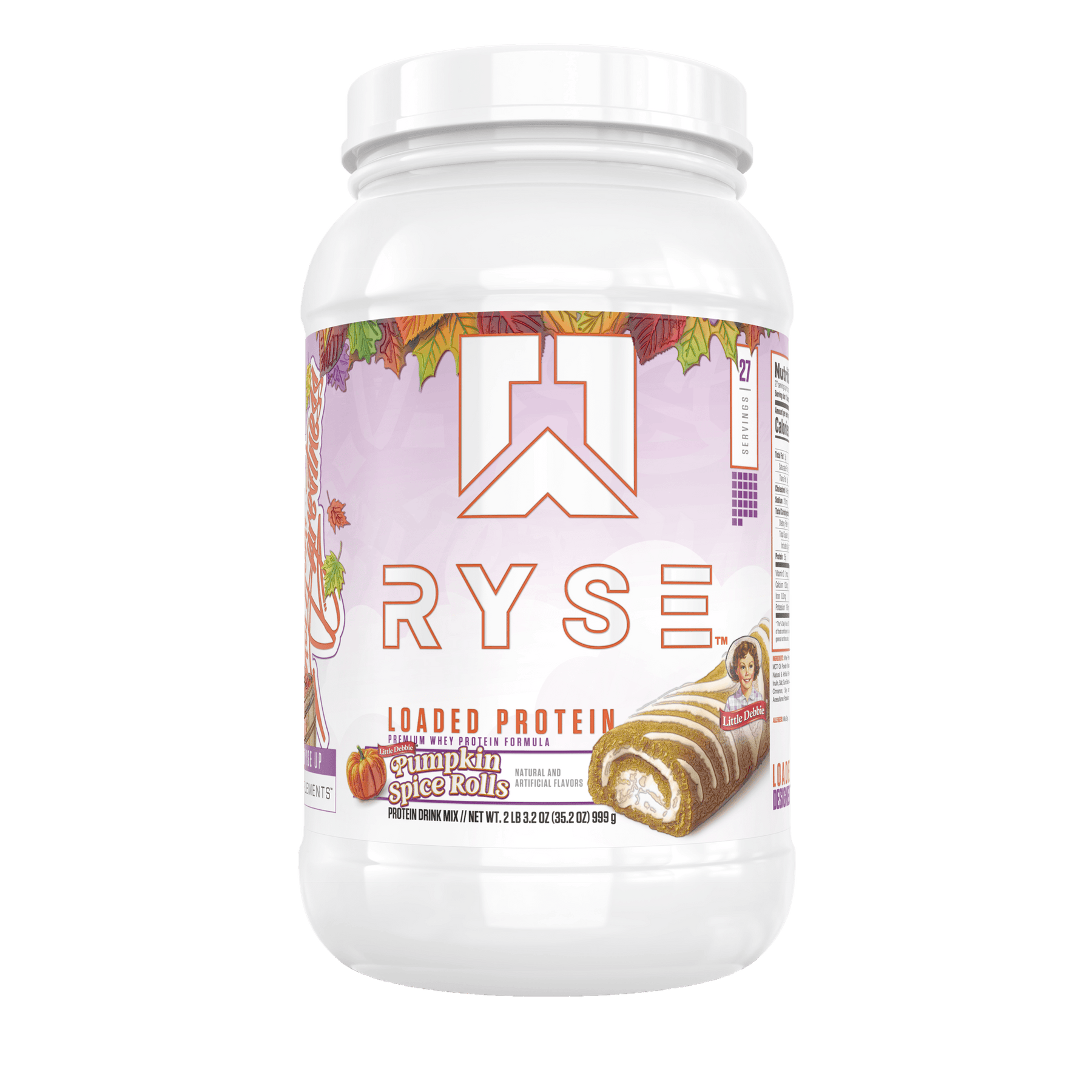 Loaded Protein