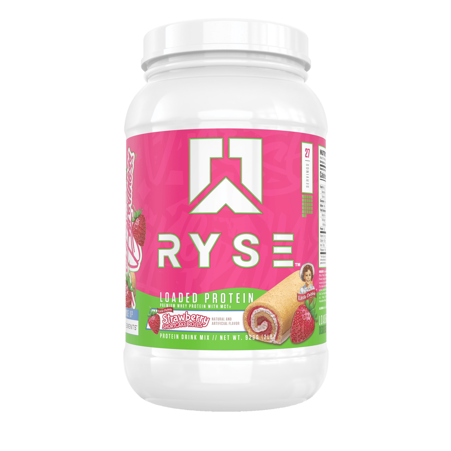 Loaded Protein