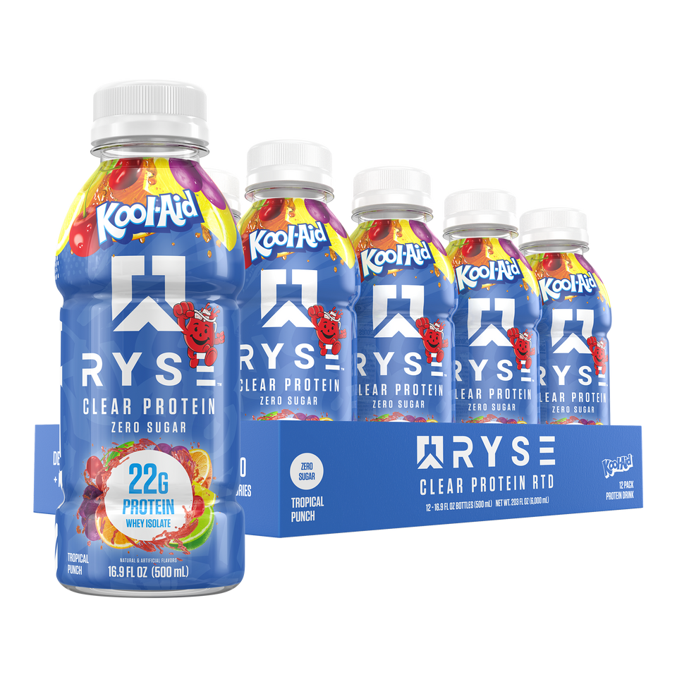 Clear Whey RTD Protein K7