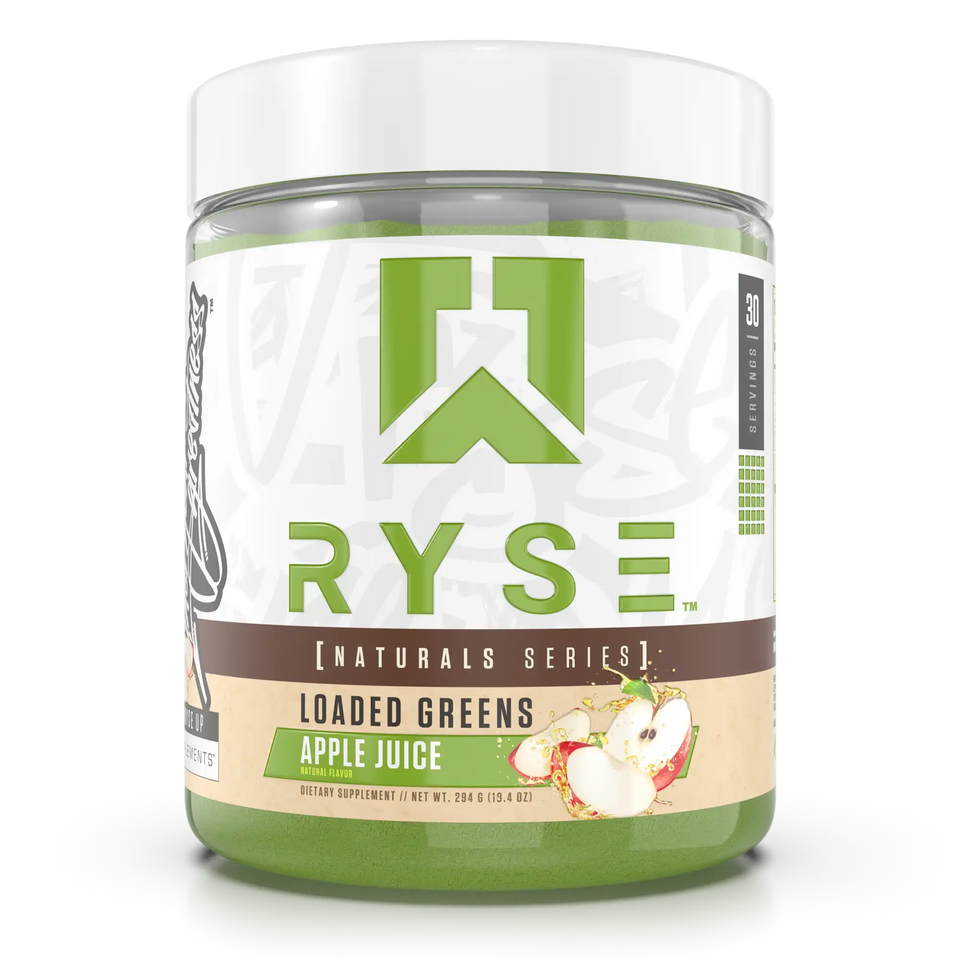 Loaded Greens W1