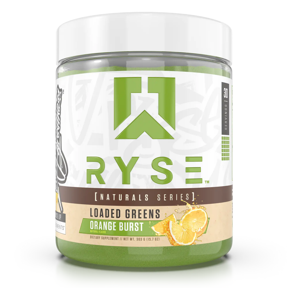 Loaded Greens X0