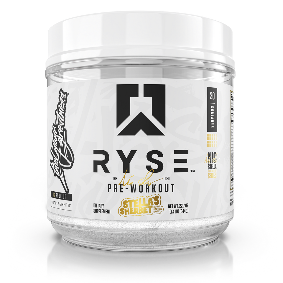 CEO Pre-Workout K2