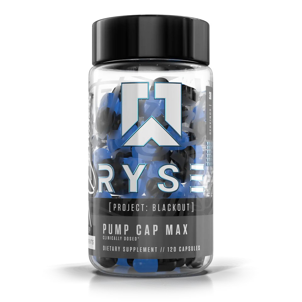 Pump Cap Max T7