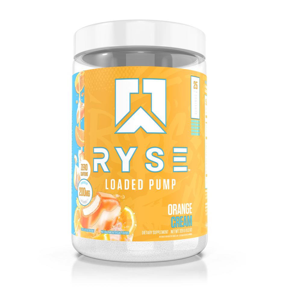 Loaded Pump R6