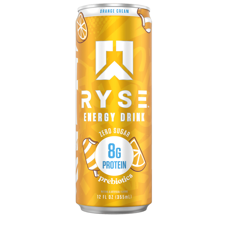 RYSE Energy Drink B8
