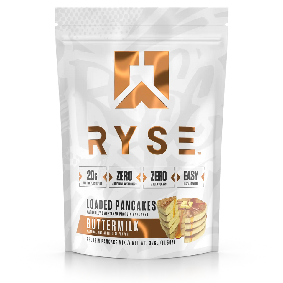 Protein Pancakes N1