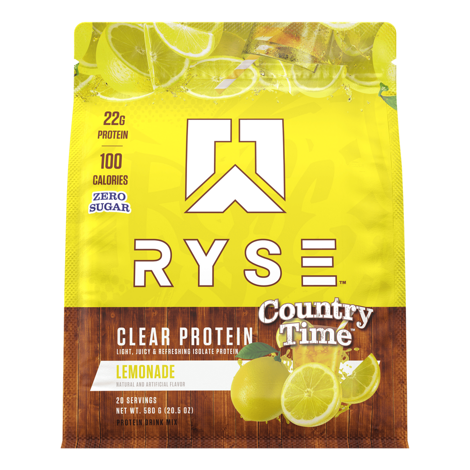 Clear Protein V6