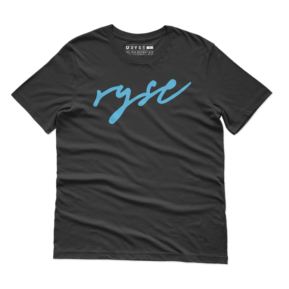 RYSE Script Tee F4