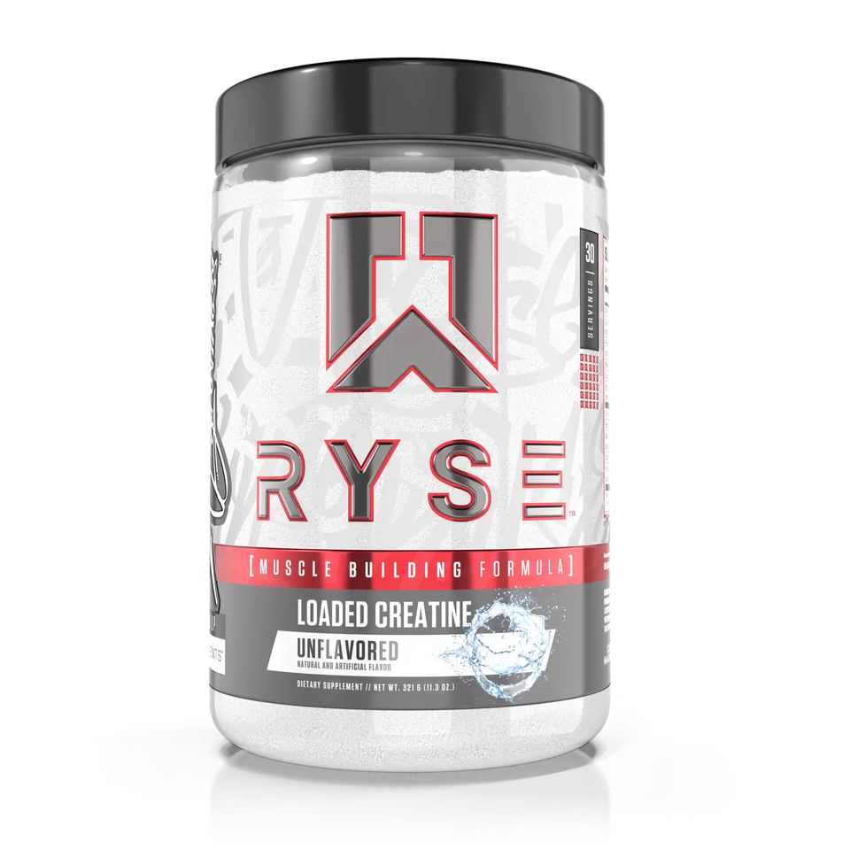 Loaded Creatine X9