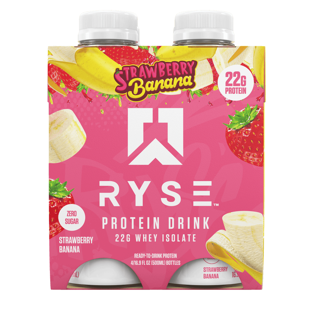 Clear Whey RTD Protein