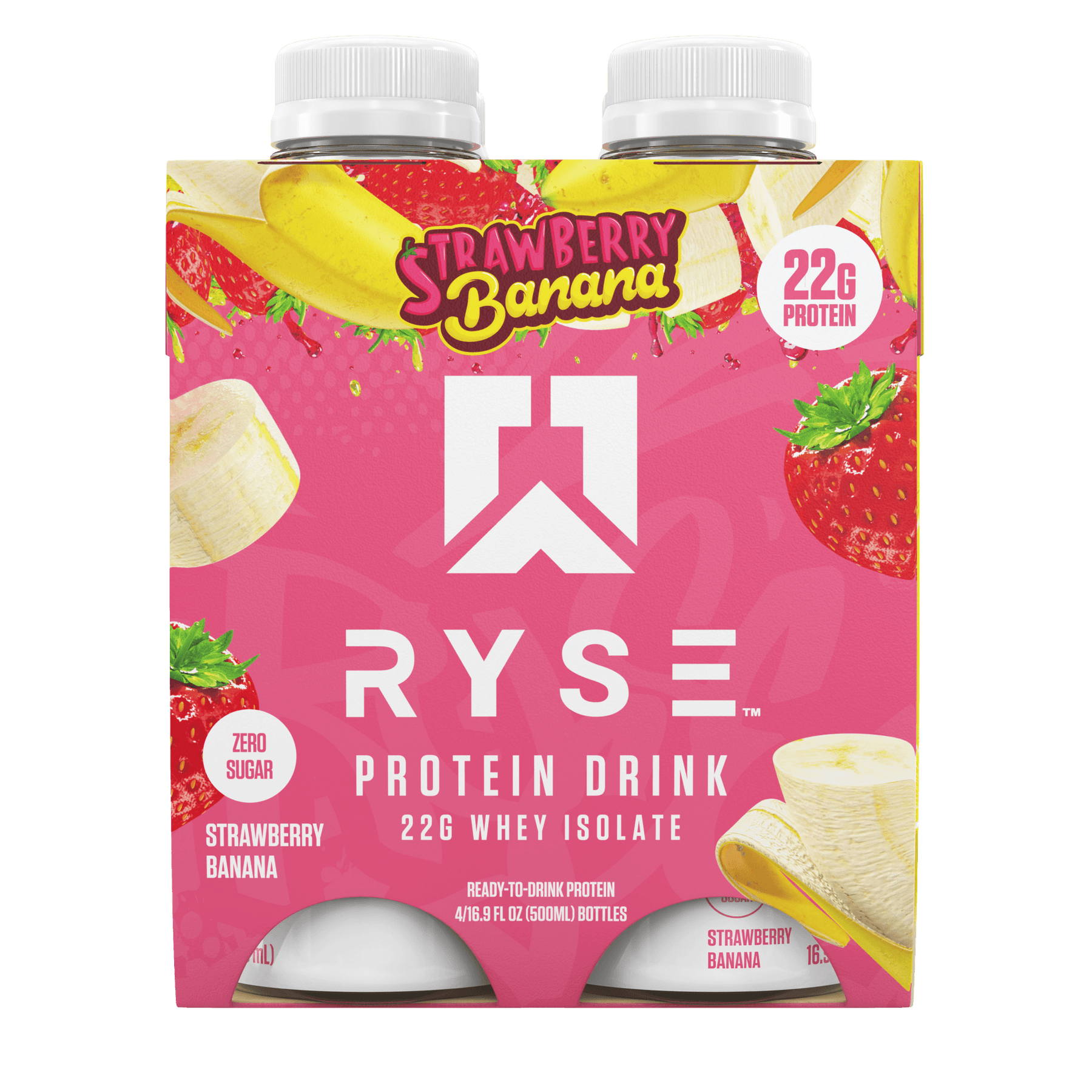 Clear Whey RTD Protein
